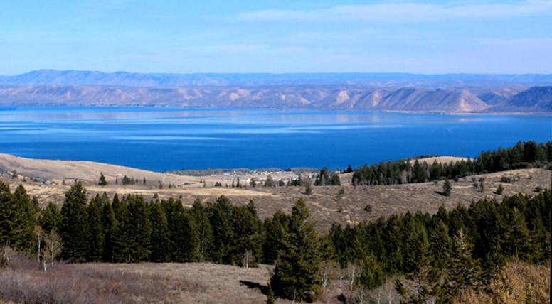 Bear Lake in Rich County