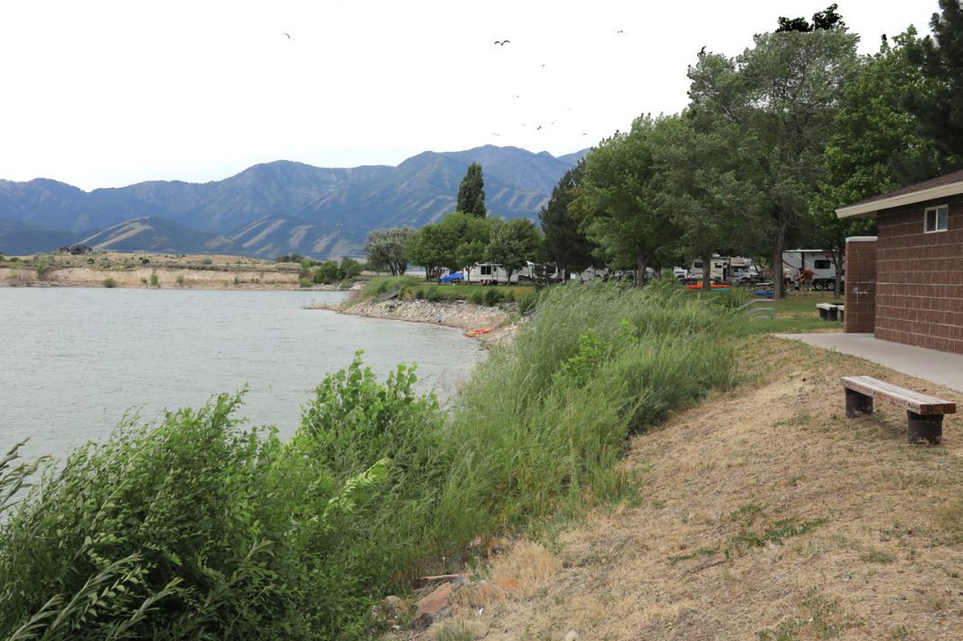 Hyrum Lake State Park