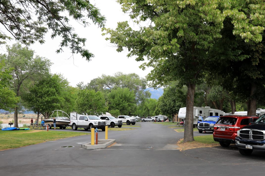 Hyrum Lake State Park