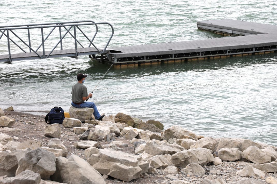 Hyrum Lake State Park