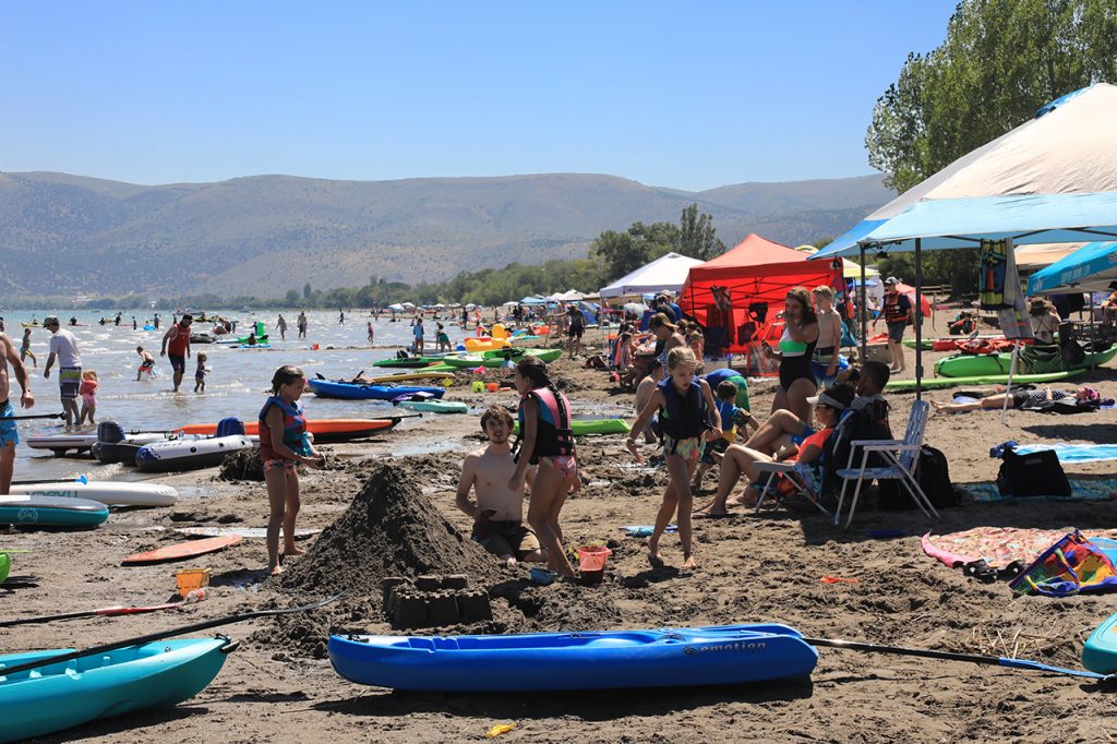 Rendezvous Beach Activities