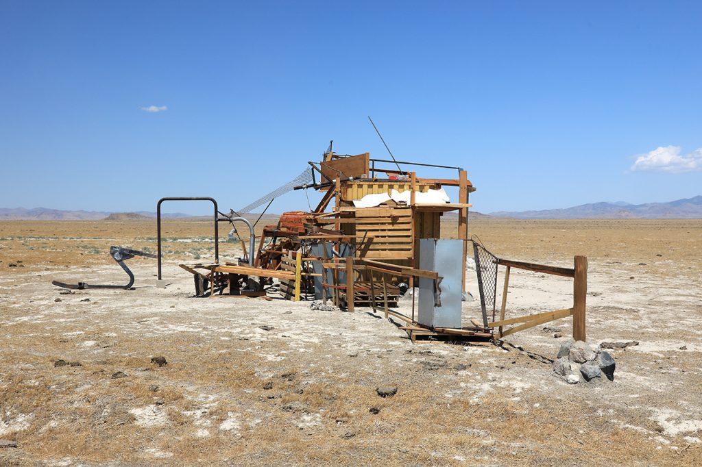 Artwork entitled Desert Mural