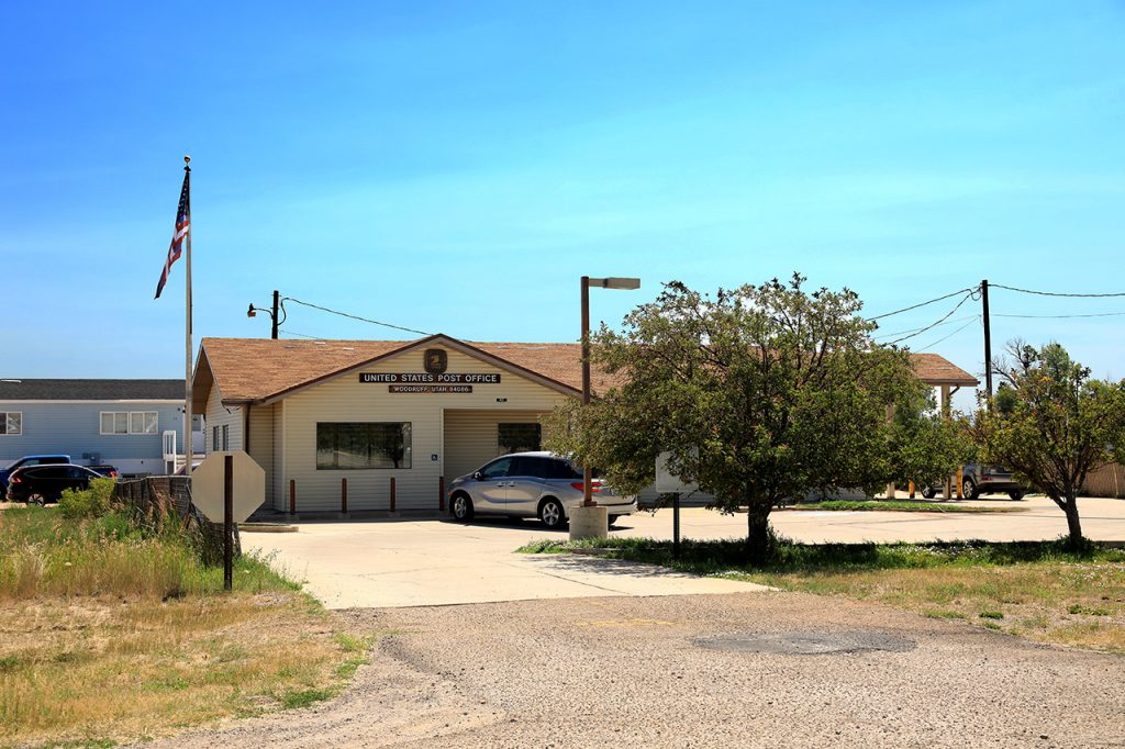 Woodruff Post Office