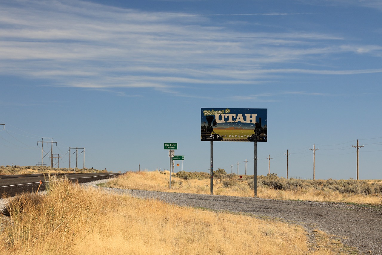 Utah Borders