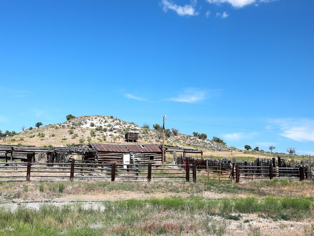 Grouse Creek Ranch Property