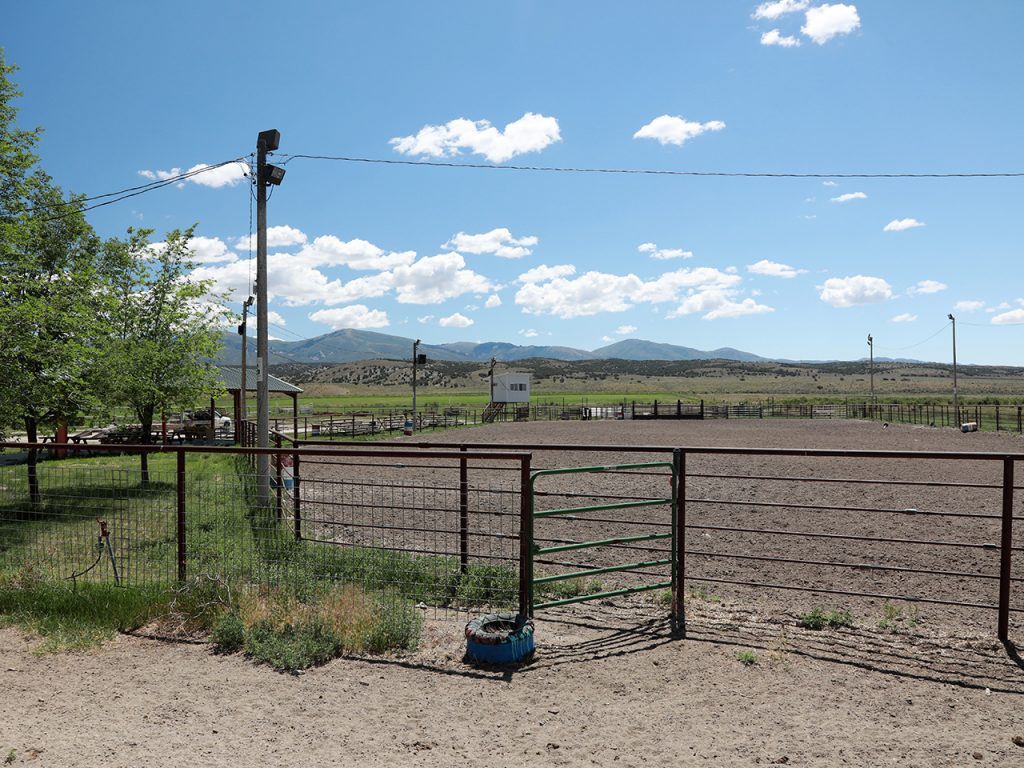 Grouse Creek Rodeo Grounds