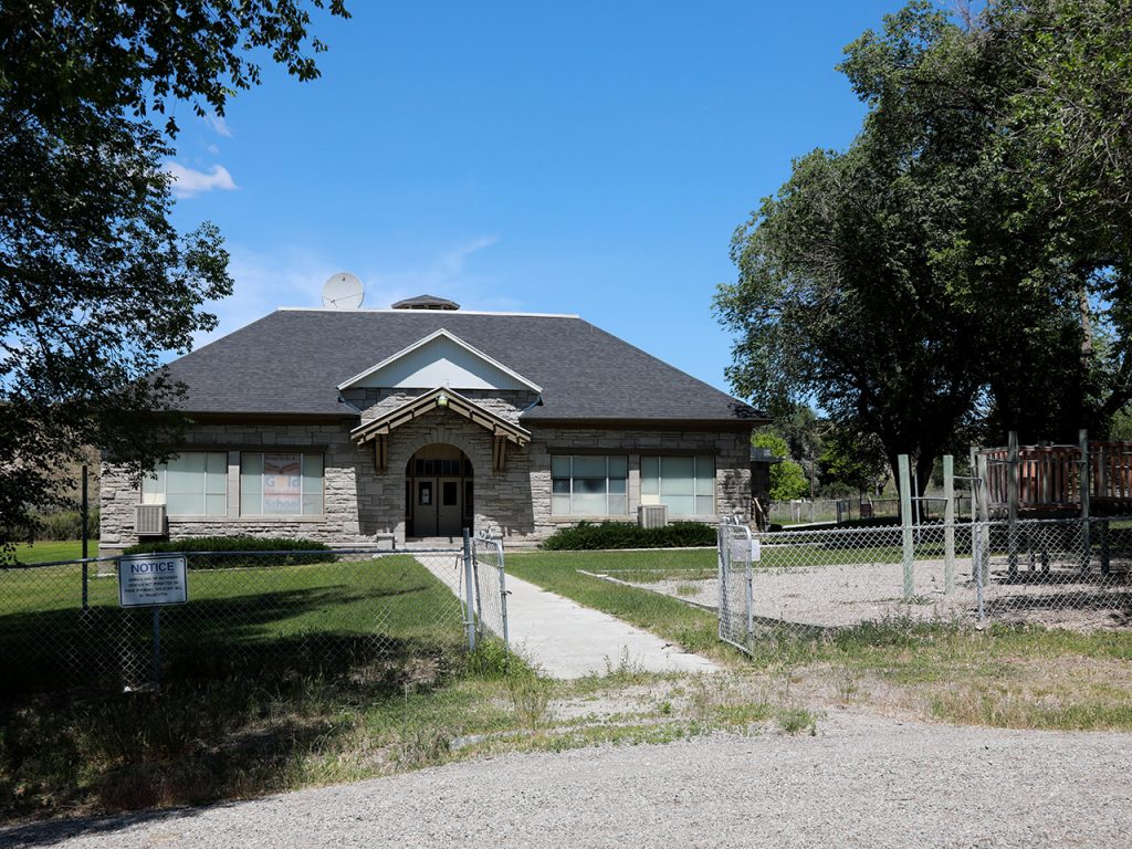 Grouse Creek School